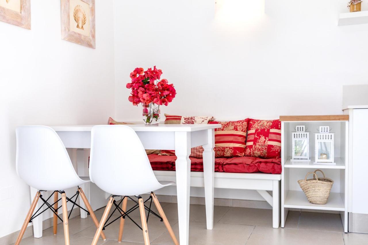 Pochi Passi Dal Mare Apartment San Bartolomeo Al Mare Bagian luar foto
