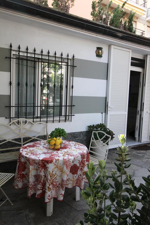 Pochi Passi Dal Mare Apartment San Bartolomeo Al Mare Bagian luar foto