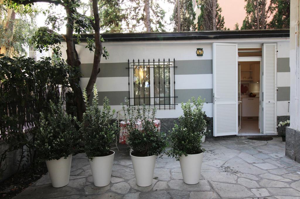 Pochi Passi Dal Mare Apartment San Bartolomeo Al Mare Bagian luar foto
